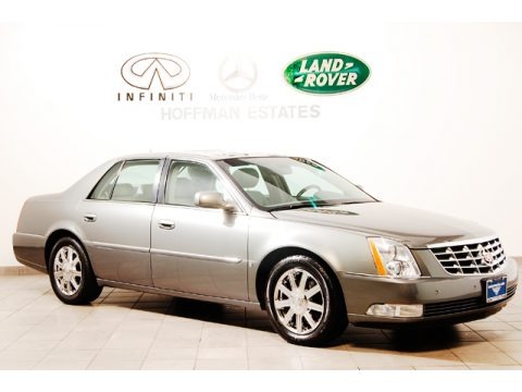 Titanium ChromaFlair 2007 Cadillac DTS Sedan Titanium ChromaFlair 2007 Cadillac DTS Sedan