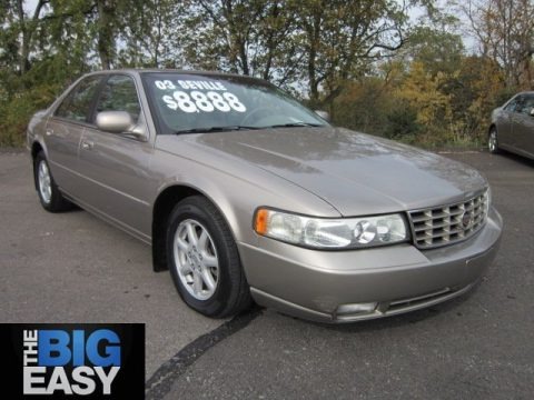 Cashmere 2003 Cadillac Seville SLS Cashmere 2003 Cadillac Seville SLS