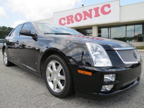 Black Raven 2006 Cadillac STS V6 Black Raven 2006 Cadillac STS V6