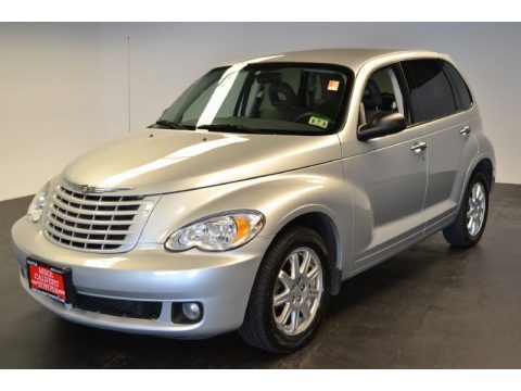 Bright Silver Metallic 2009 Chrysler PT Cruiser Touring Bright Silver Metallic 2009 Chrysler PT Cruiser Touring