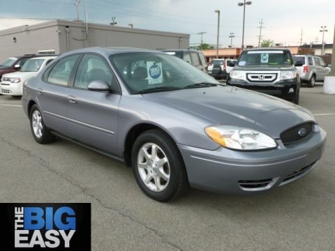 Tungsten Grey Metallic 2006 Ford Taurus SEL Tungsten Grey Metallic 2006 Ford Taurus SEL