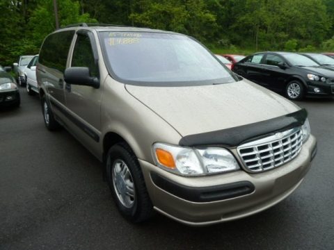 Sandrift Metallic 2000 Chevrolet Venture Sandrift Metallic 2000 Chevrolet Venture