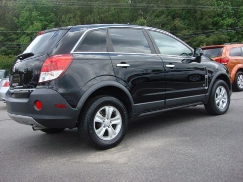 Black Onyx 2008 Saturn VUE XE Black Onyx 2008 Saturn VUE XE
