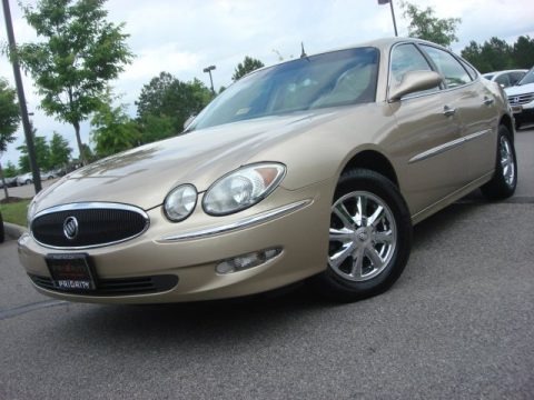 Cashmere Metallic 2005 Buick LaCrosse CXL Cashmere Metallic 2005 Buick LaCrosse CXL