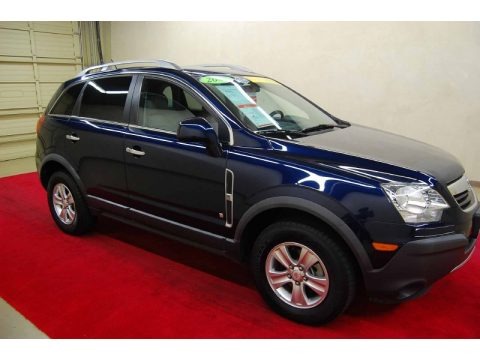 Deep Blue 2008 Saturn VUE XE Deep Blue 2008 Saturn VUE XE
