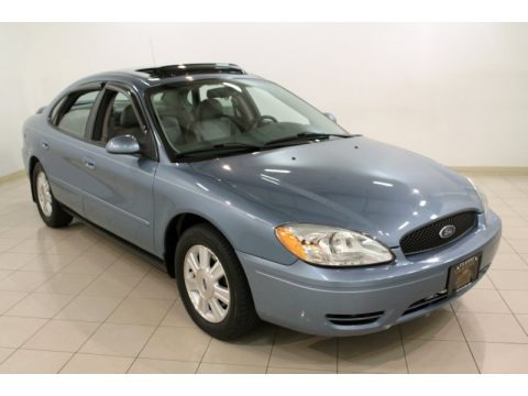 Windveil Blue Metallic 2007 Ford Taurus SEL Windveil Blue Metallic 2007 Ford Taurus SEL