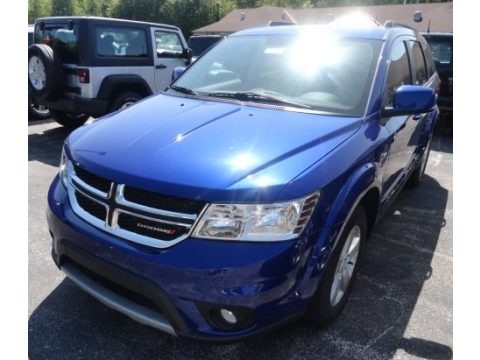 Blue Pearl 2012 Dodge Journey SXT Blue Pearl 2012 Dodge Journey SXT