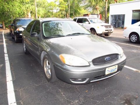 Dark Shadow Grey Metallic 2004 Ford Taurus SES Sedan Dark Shadow Grey Metallic 2004 Ford Taurus SES Sedan