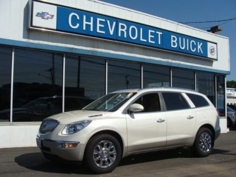 White Diamond Tricoat 2012 Buick Enclave AWD White Diamond Tricoat 2012 Buick Enclave AWD