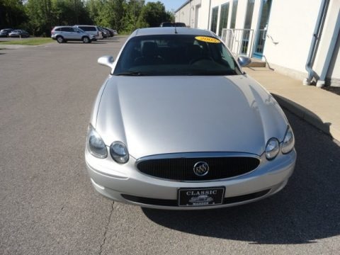 Sterling Silver Metallic 2005 Buick LaCrosse CXL Sterling Silver Metallic 2005 Buick LaCrosse CXL
