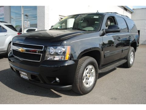 Black 2011 Chevrolet Tahoe LT 4x4 Black 2011 Chevrolet Tahoe LT 4x4