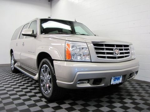 Quicksilver 2006 Cadillac Escalade ESV AWD