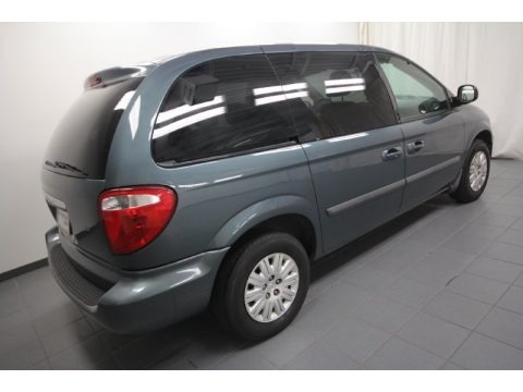Magnesium Pearl 2005 Chrysler Town & Country LX Magnesium Pearl 2005 Chrysler Town & Country LX