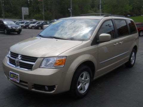 White Gold Pearl 2010 Dodge Grand Caravan SXT White Gold Pearl 2010 Dodge Grand Caravan SXT