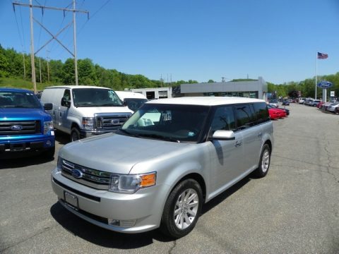 Ingot Silver Metallic 2011 Ford Flex SEL AWD Ingot Silver Metallic 2011 Ford Flex SEL AWD