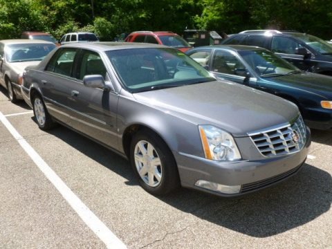 Titanium ChromaFlair 2007 Cadillac DTS Sedan Titanium ChromaFlair 2007 Cadillac DTS Sedan