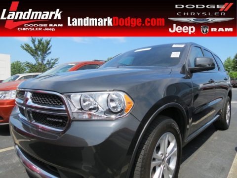 Dark Charcoal Pearl 2011 Dodge Durango Express Dark Charcoal Pearl 2011 Dodge Durango Express