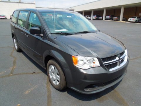 Dark Charcoal Pearl 2012 Dodge Grand Caravan SE Dark Charcoal Pearl 2012 Dodge Grand Caravan SE