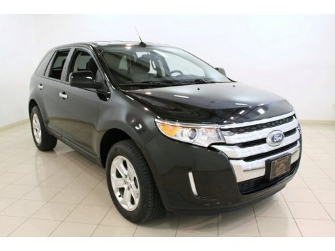Tuxedo Black Metallic 2011 Ford Edge SEL Tuxedo Black Metallic 2011 Ford Edge SEL