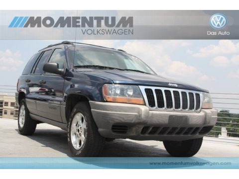 Patriot Blue Pearl 2001 Jeep Grand Cherokee Laredo Patriot Blue Pearl 2001 Jeep Grand Cherokee Laredo