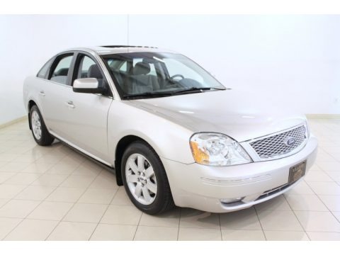 Silver Birch Metallic 2007 Ford Five Hundred SEL Silver Birch Metallic 2007 Ford Five Hundred SEL