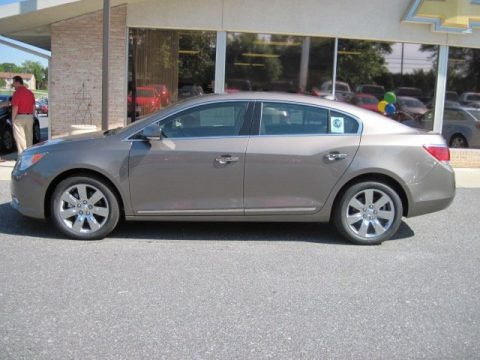 Mocha Steel Metallic 2012 Buick LaCrosse FWD Mocha Steel Metallic 2012 Buick LaCrosse FWD