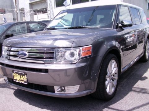 Sterling Grey Metallic 2010 Ford Flex Limited Sterling Grey Metallic 2010 Ford Flex Limited