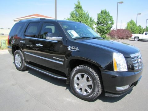 Black Raven 2008 Cadillac Escalade AWD