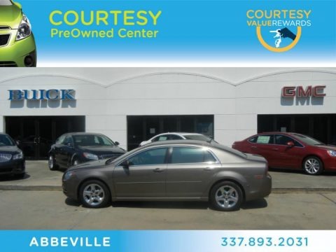 Mocha Steel Metallic 2010 Chevrolet Malibu LT Sedan Mocha Steel Metallic 2010 Chevrolet Malibu LT Sedan