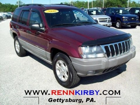 Sienna Pearlcoat 2000 Jeep Grand Cherokee Laredo 4x4 Sienna Pearlcoat 2000 Jeep Grand Cherokee Laredo 4x4