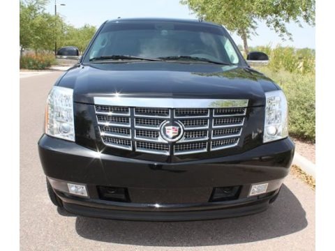 Black Raven 2009 Cadillac Escalade AWD