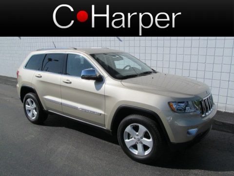 White Gold Metallic 2011 Jeep Grand Cherokee Laredo X Package White Gold Metallic 2011 Jeep Grand Cherokee Laredo X Package