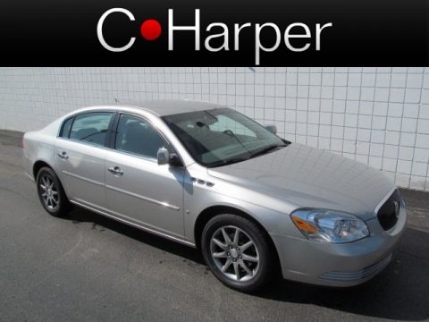 Platinum Metallic 2006 Buick Lucerne CXL Platinum Metallic 2006 Buick Lucerne CXL