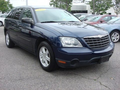 Midnight Blue Pearl 2005 Chrysler Pacifica AWD Midnight Blue Pearl 2005 Chrysler Pacifica AWD