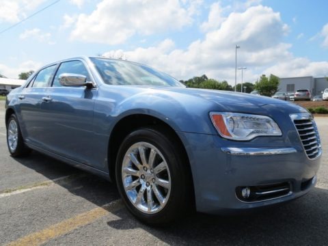 Sapphire Crystal Metallic 2011 Chrysler 300 Limited