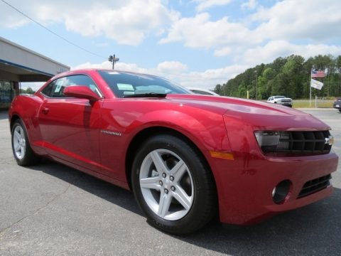 Crystal Red Tintcoat 2012 Chevrolet Camaro LT Coupe Crystal Red Tintcoat 2012 Chevrolet Camaro LT Coupe