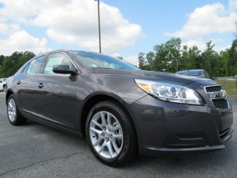 Taupe Gray Metallic 2013 Chevrolet Malibu ECO Taupe Gray Metallic 2013 Chevrolet Malibu ECO