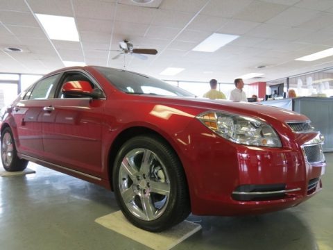 Crystal Red Tintcoat 2012 Chevrolet Malibu LT Crystal Red Tintcoat 2012 Chevrolet Malibu LT