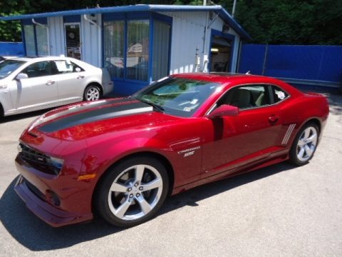 Red Jewel Tintcoat 2010 Chevrolet Camaro SS/RS Coupe Red Jewel Tintcoat 2010 Chevrolet Camaro SS/RS Coupe