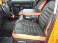 Dodge Ram 1500 HEMI GTX Regular Cab Custom Orange photo #9