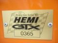 Dodge Ram 1500 HEMI GTX Regular Cab Custom Orange photo #25