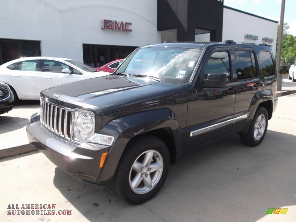 Liberty vermilion chrysler dodge jeep #2