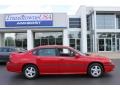 Chevrolet Impala LS Victory Red photo #18