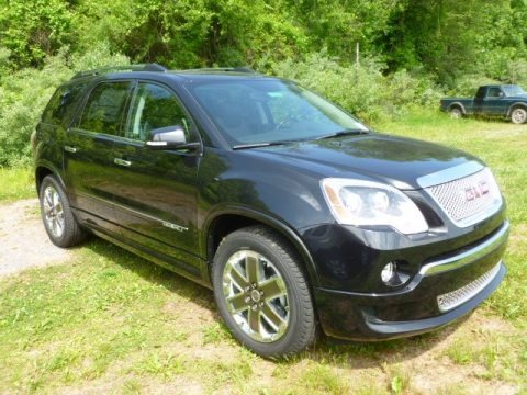 2012 GMC Acadia Denali AWD 2012 GMC Acadia Denali AWD