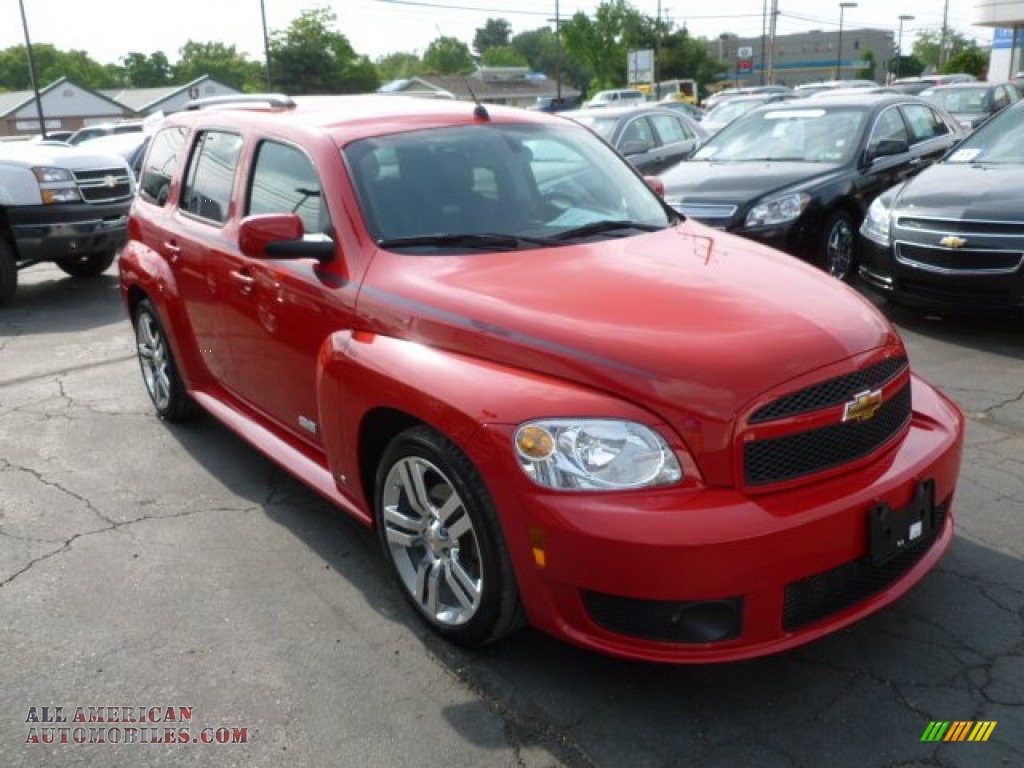 2009 Chevrolet HHR SS in Victory Red photo #2 - 558618 ... 2009 Chevrolet HHR SS in Victory Red photo #2 - 558618 ...