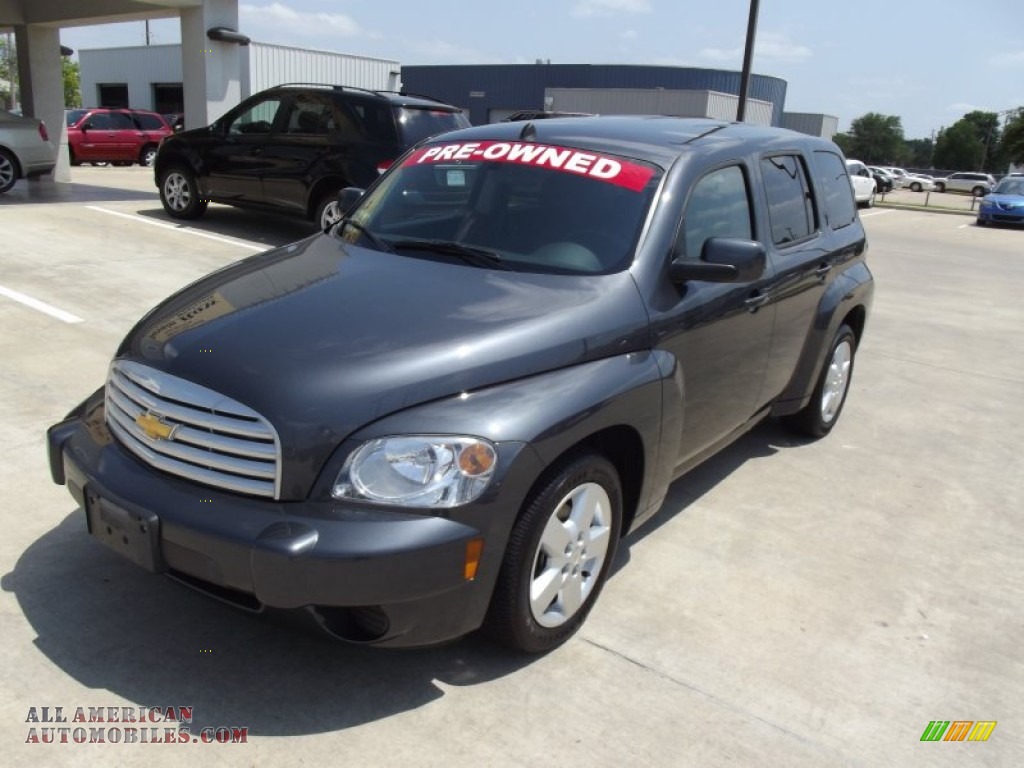 2011 Chevrolet HHR LT in Cyber Gray Metallic - 516918 ... 2011 Chevrolet HHR LT in Cyber Gray Metallic - 516918 ...