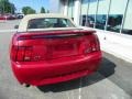 Ford Mustang GT Convertible Laser Red Metallic photo #5