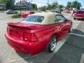 Ford Mustang GT Convertible Laser Red Metallic photo #6