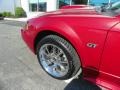 Ford Mustang GT Convertible Laser Red Metallic photo #10