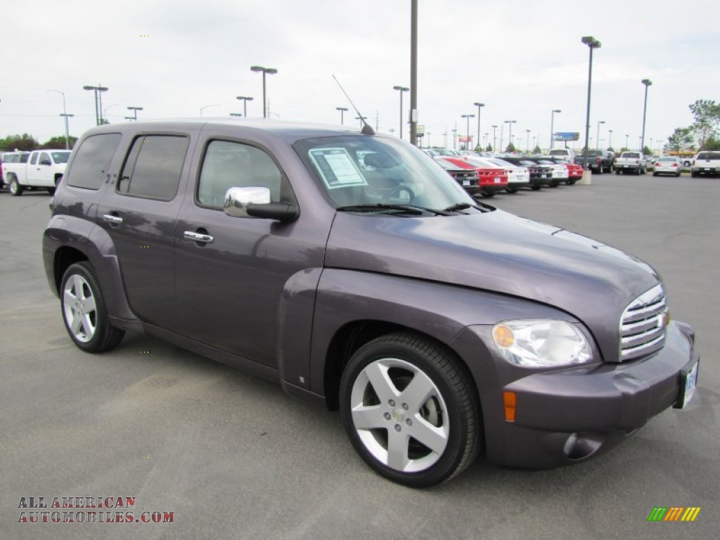 Denny Menholt Honda >> 2007 Chevrolet HHR LT in Majestic Amethyst Metallic - 600609 | All American Automobiles - Buy ... Denny Menholt Honda >> 2007 Chevrolet HHR LT in Majestic Amethyst Metallic - 600609 | All American Automobiles - Buy ...